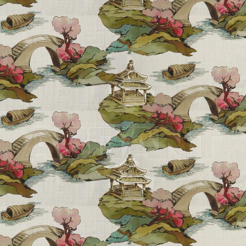 Купить Интерьерная ткань Kravet FABRICS AOMORI 316