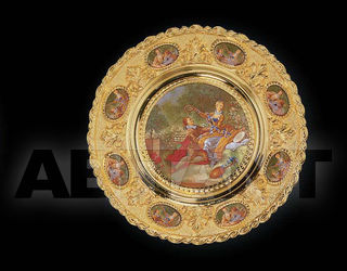 Посуда декоративная Creaciones Cordon Time Is Gold 278