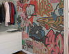 Виниловые обои URBAN GALLERY Glamora Srl Slang GL6121A Современный / Скандинавский / Модерн