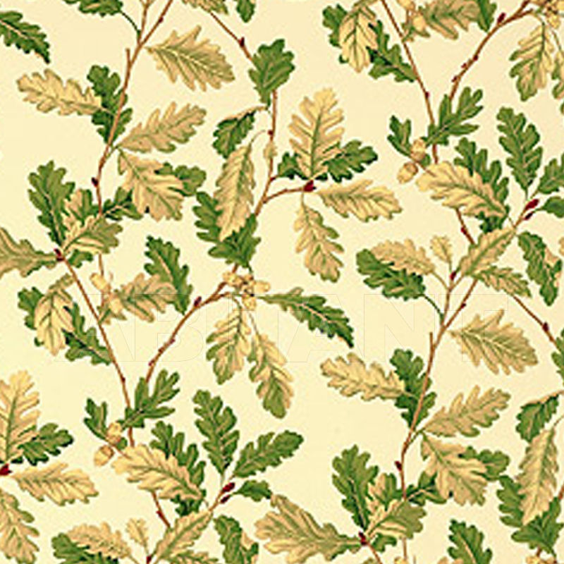 Купить Бумажные обои OAK LEAVES Thibaut Inc. Repertoire T5621