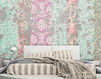 Виниловые обои FOREVER NOW Glamora Srl Stripes & Squares GL11011A Современный / Скандинавский / Модерн