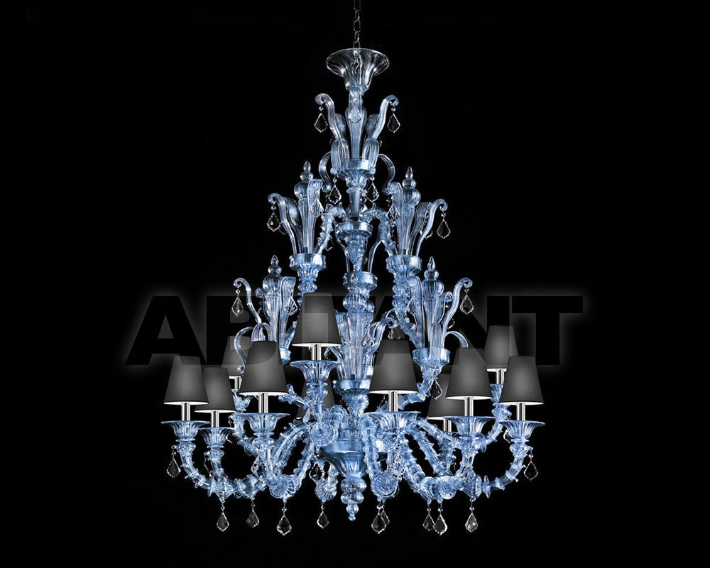 Купить Люстра Glass&Glass Traditional Venetian  C-1985/12P