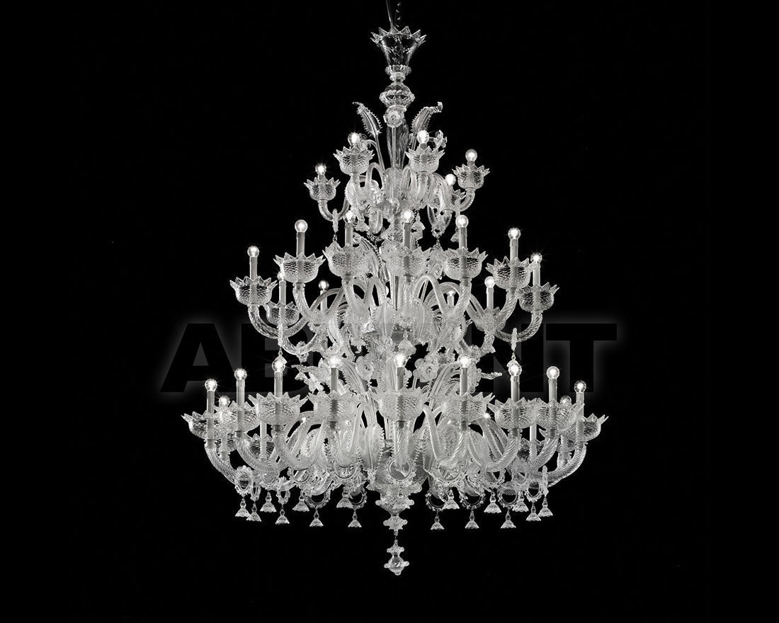 Купить Люстра Glass&Glass Traditional Venetian  C-2208/36