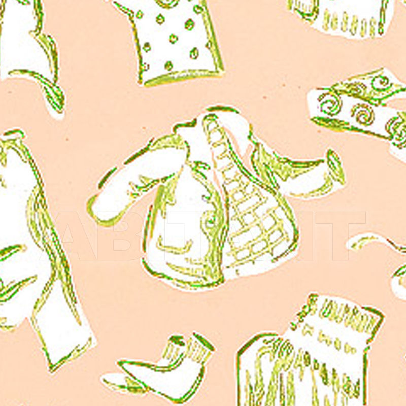 Купить Бумажные обои DUDS Thibaut Inc. Small Print Resource 2 T5126
