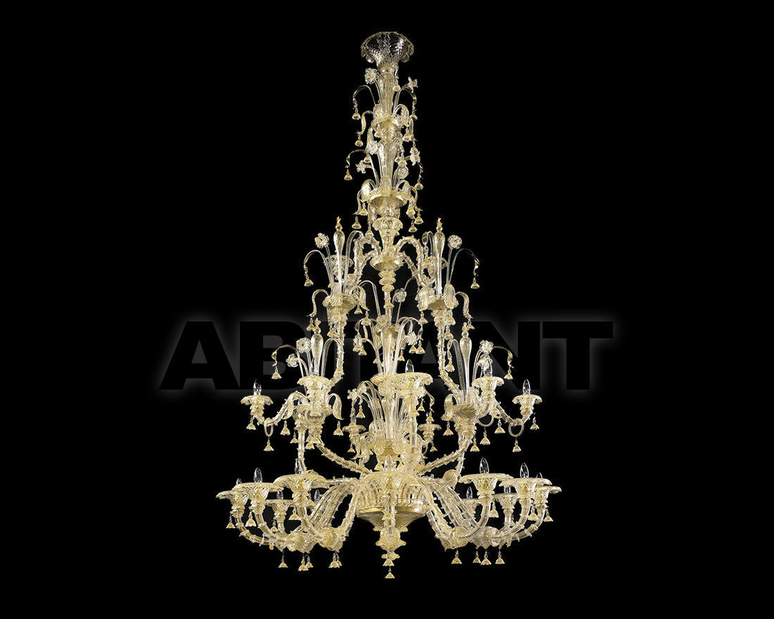 Купить Люстра Glass&Glass Traditional Venetian  C-2756/24