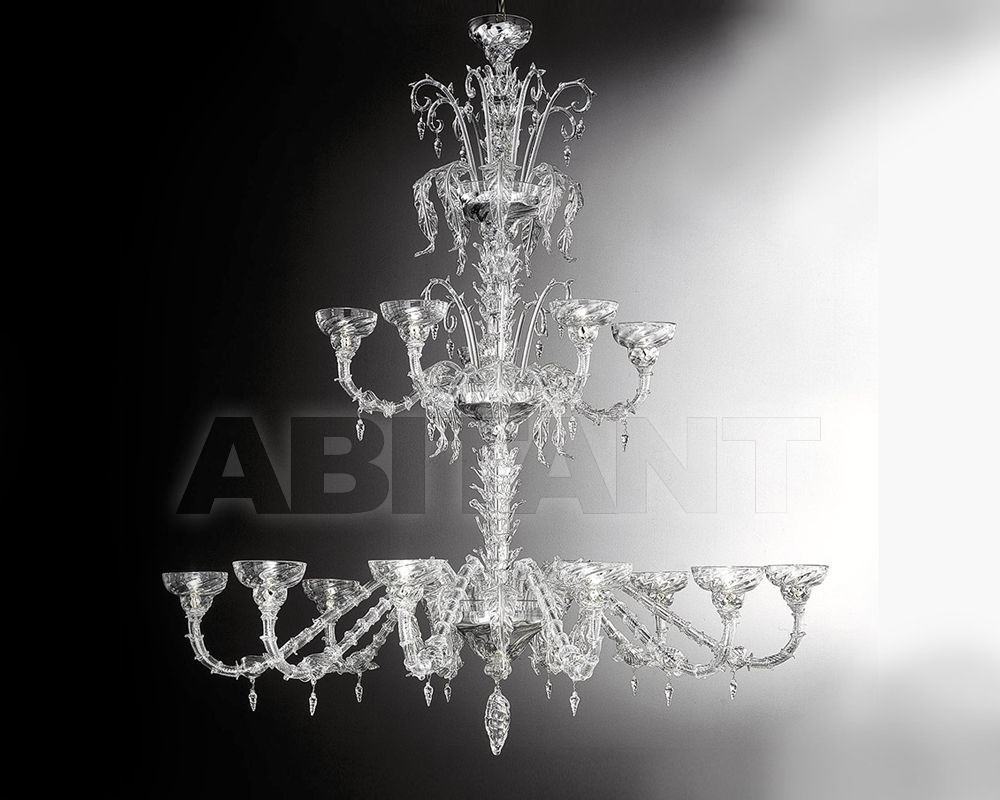Купить Люстра Glass&Glass Traditional Venetian  C-Atlantis Dubai - Vip 500/15