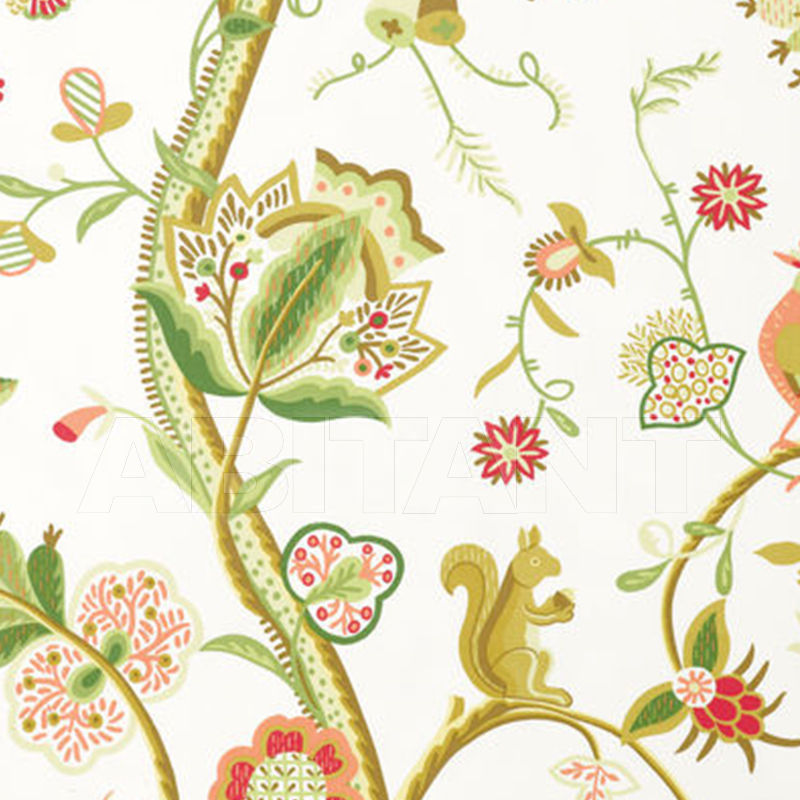Купить Бумажные обои KIRKWOOD Thibaut Inc. Shangri-La T8610