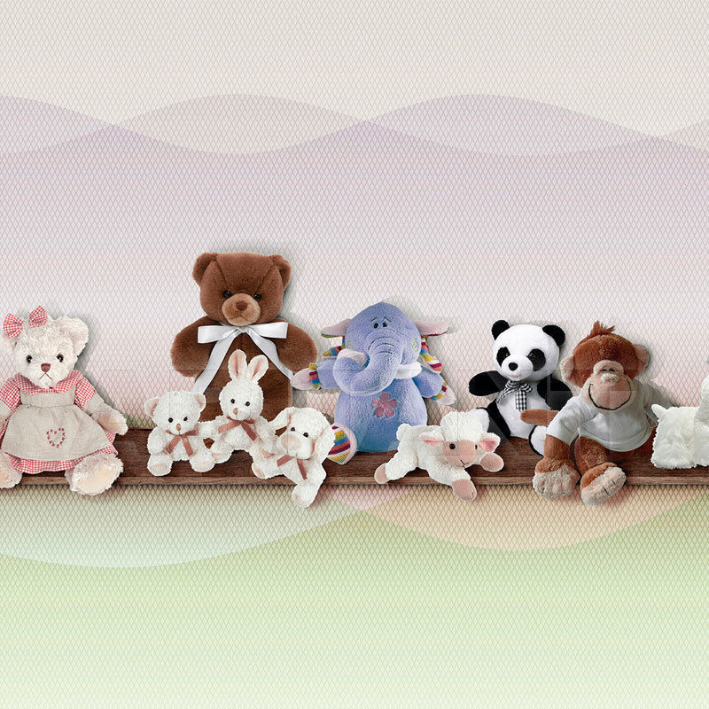 Купить Виниловые обои PELUCHES Glamora Srl Candy GL5381A