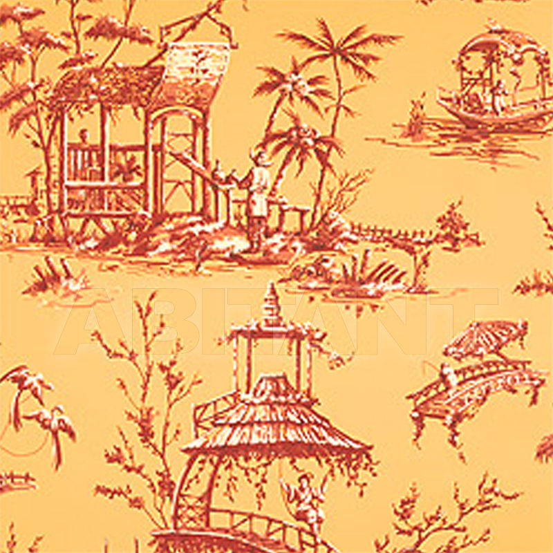 Купить Бумажные обои MERIDIAN Thibaut Inc. Tea House T5301