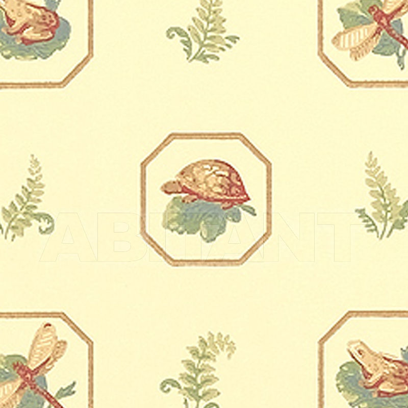 Купить Бумажные обои POND Thibaut Inc. Thibaut Classics TC2460
