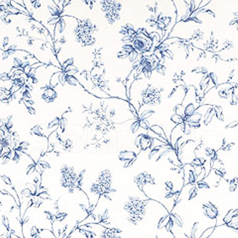 Купить Бумажные обои SAMANTHA BOUQUET Thibaut Inc. Toile Portfolio T7319