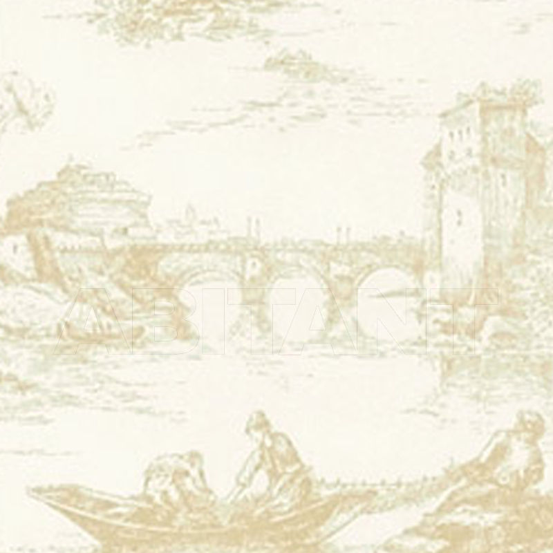 Купить Бумажные обои PETITE TOILE Thibaut Inc. Toile Portfolio T7347