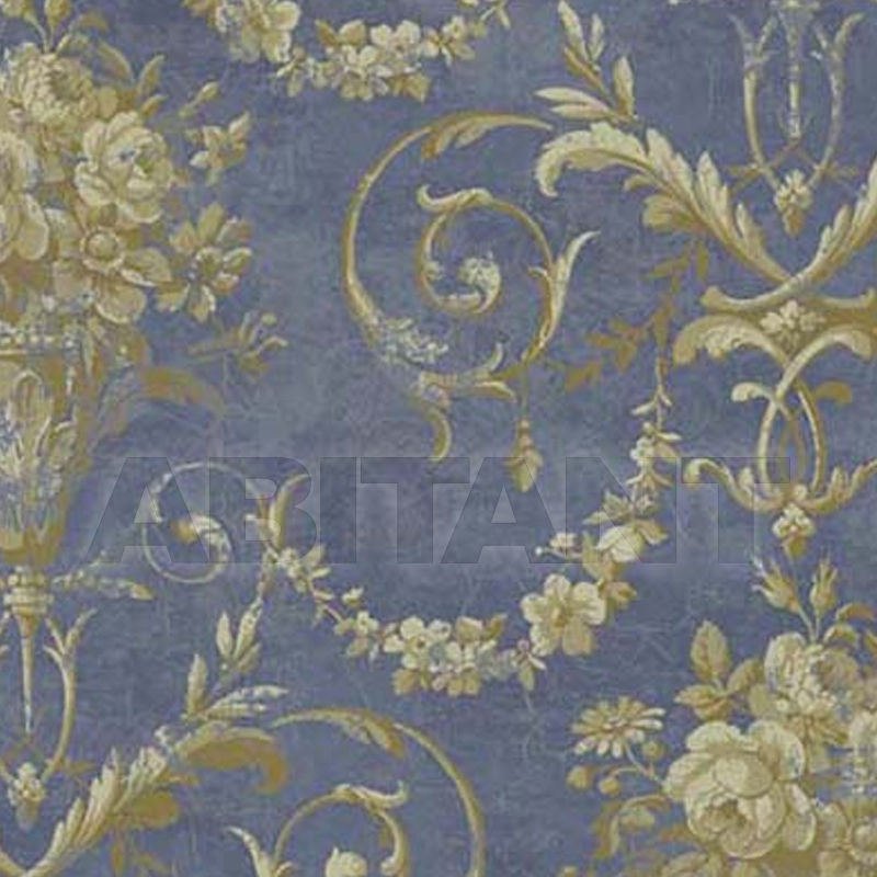 Купить Бумажные обои BAROQUE Thibaut Inc. Baroque R0184