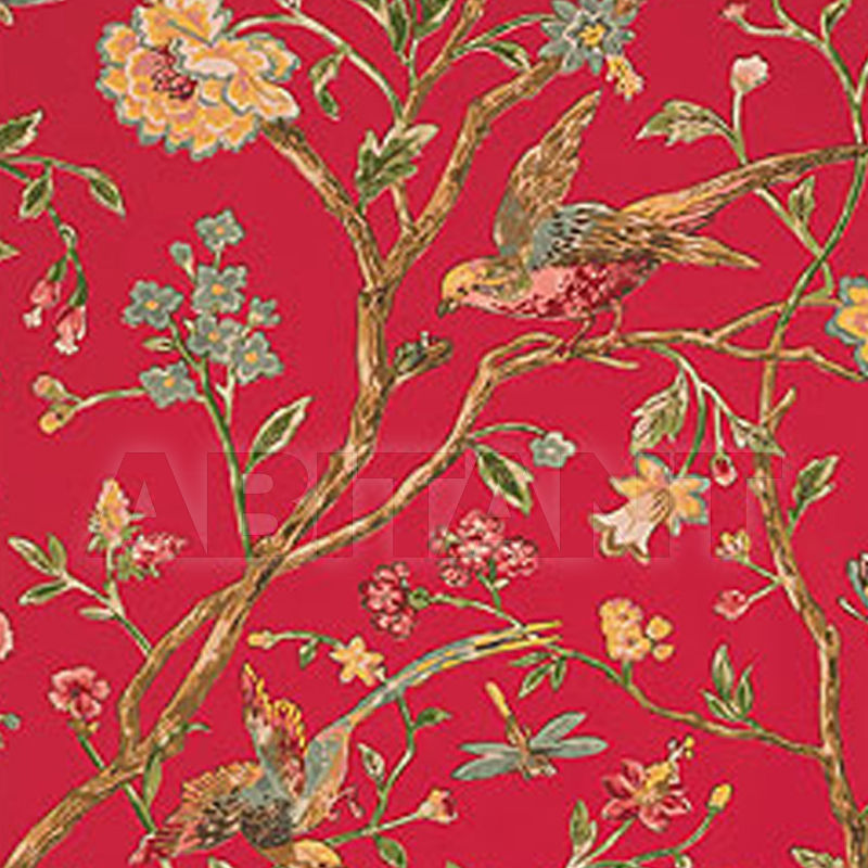 Купить Бумажные обои AVIARY Thibaut Inc. Great Estates T5837