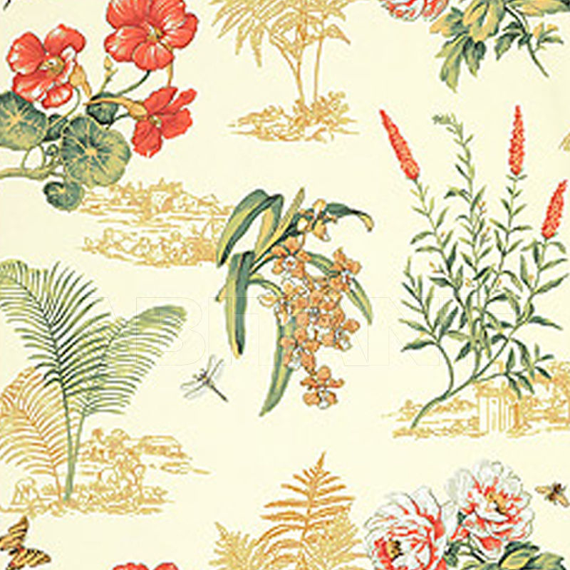 Купить Бумажные обои NAPLES Thibaut Inc. Great Estates T5861