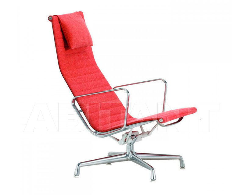 Купить Кресло для руководителя EA 124 Vitra. 2016 412 366 00