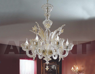 Люстра Arredo Luce Murano 300/6