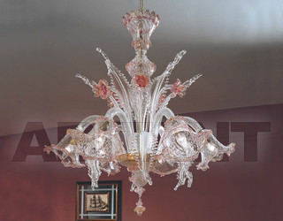 Люстра Arredo Luce Murano 301/6