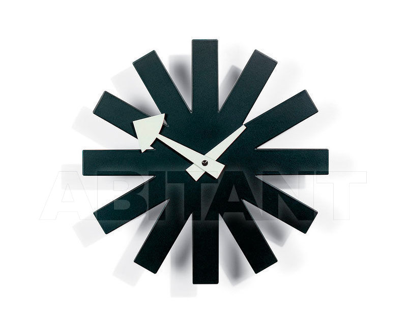 Купить Часы настенные Asterisk Clock Vitra. 2016 201 252 01