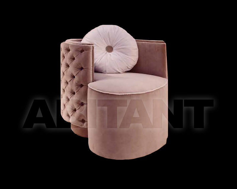 Купить Кресло Heart Dolfi I Sogni di Matilde 7205