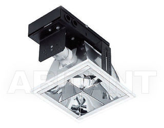 Встраиваемый светильник Brumberg Light 20xiii N185KRS