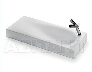 Раковина накладная IVAB Group Living Bathroom New Vision L 8906