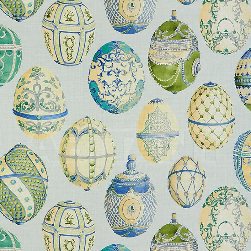 Купить Интерьерная ткань Kravet FABRICS ROMFORD 35