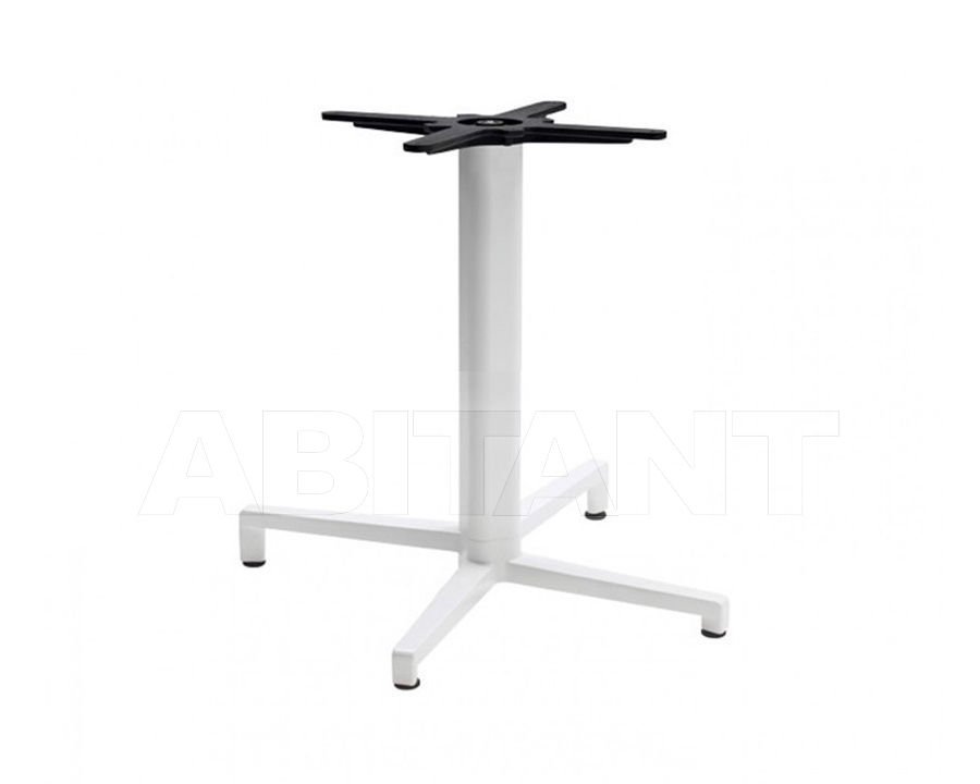 Купить База для стола DOMINO Scab Design / Scab Giardino S.p.a. Tavoli 5145 AV 10