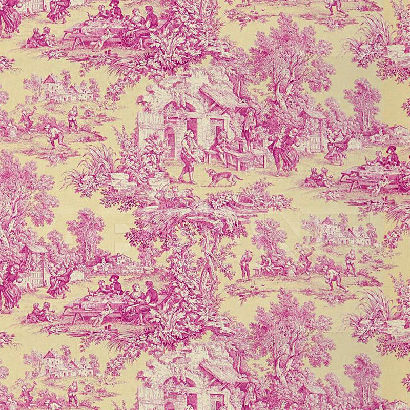 Купить Интерьерная ткань Kravet FABRICS SCENIC/D 716