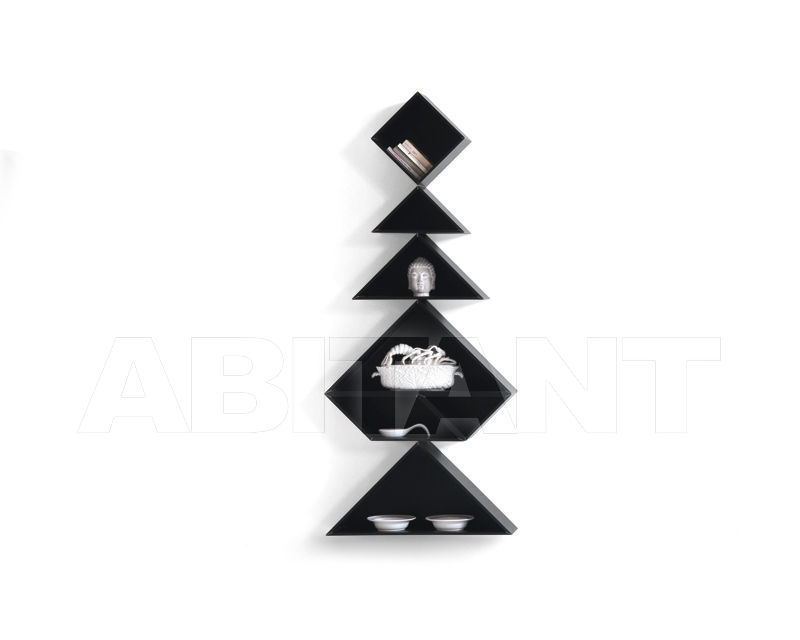 Купить Полка Lago 2016 LIVING&BEDROOM Tangram 11