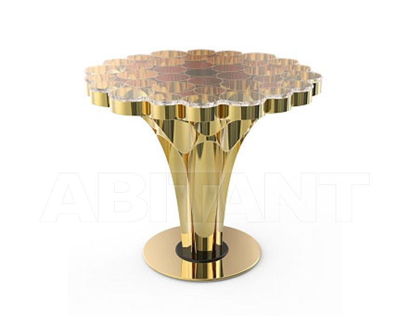 Купить Столик приставной Essential Home by Covet Lounge 2016 WORMLEY | SIDE TABLE