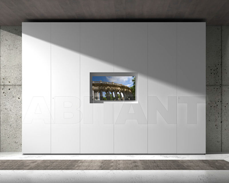 Купить Шкаф гардеробный Loft Voltan Industria Mobili di Luigi Voltan & C snc Armadio pag. 129