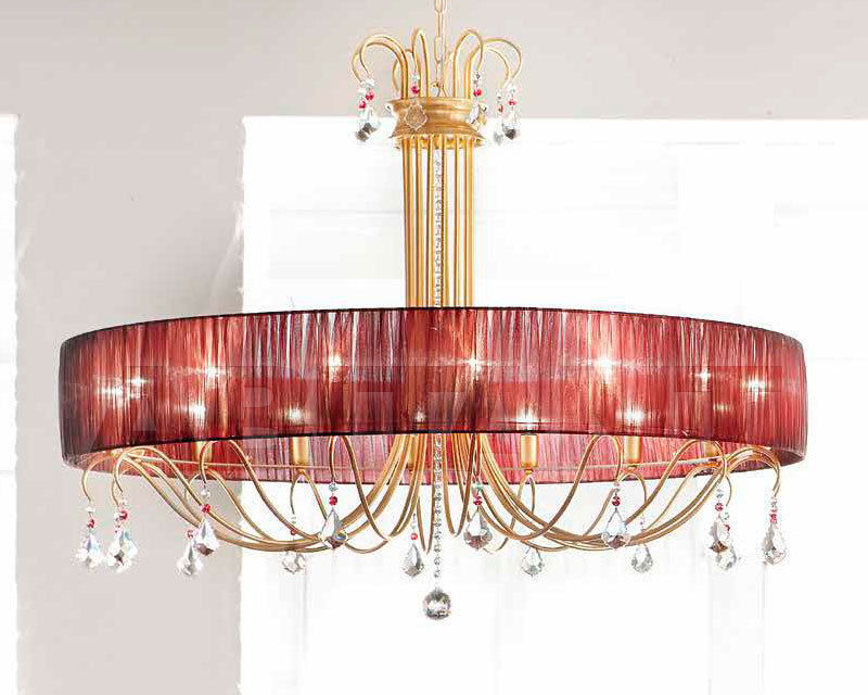 Купить Люстра LOUVRE LA 16 Luci Italiane (Evi Style, Morosini) Morosini ES0801LA06BIAL