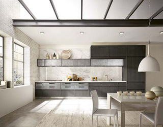Кухонный гарнитур Aster Cucine Monografia TIMELINE