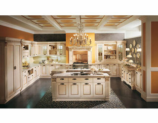 Кухонный гарнитур Aster Cucine Monografia OPERA 2
