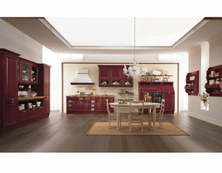 Кухонный гарнитур Aster Cucine Monografia SINTONIA 2