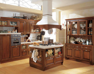 Кухонный гарнитур Aster Cucine Monografia SINTONIA 4