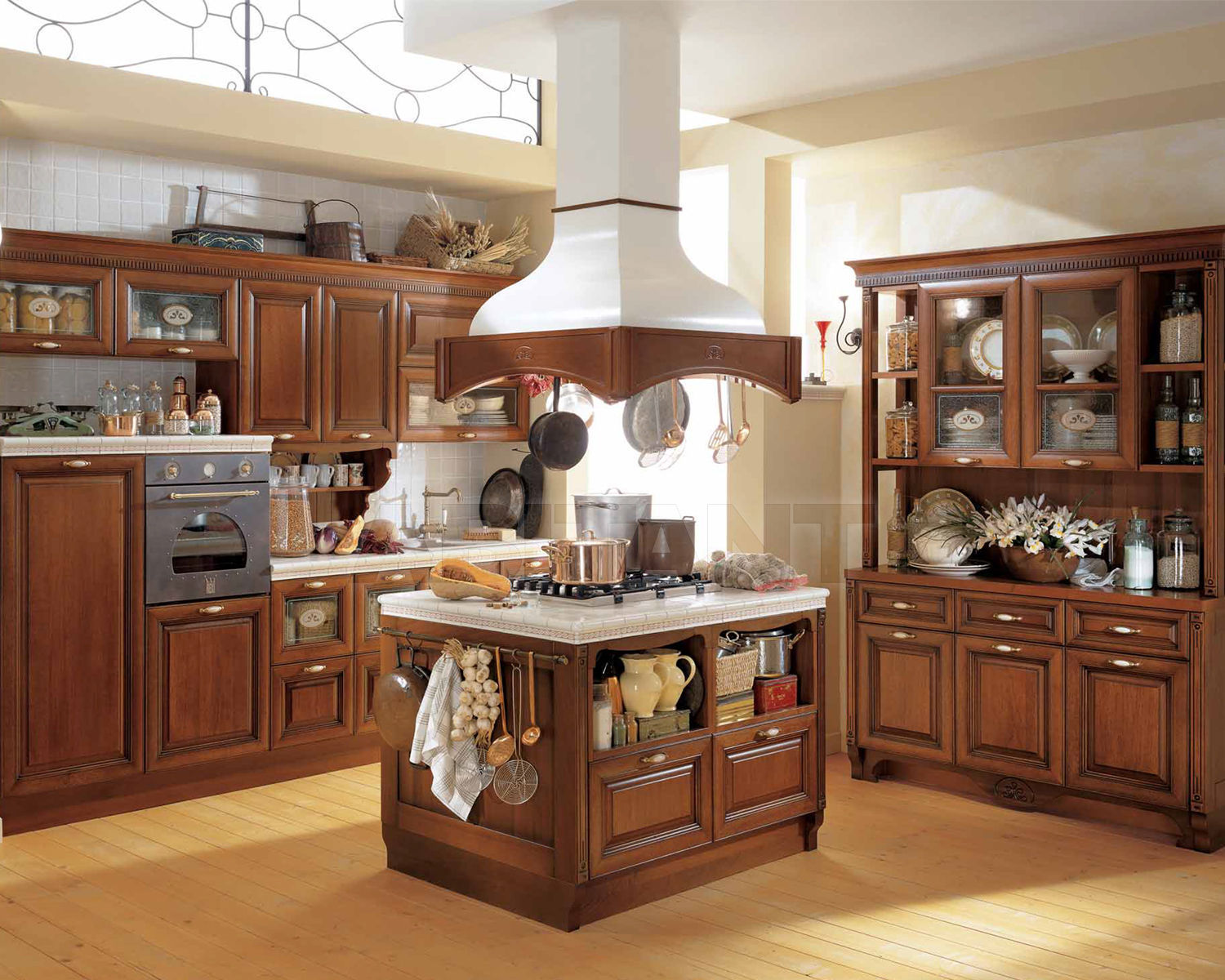 Купить Кухонный гарнитур Aster Cucine Monografia SINTONIA 4