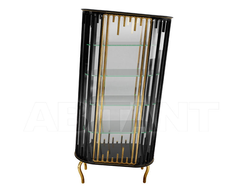 Купить Витрина Pisano Malabar by Radiantdetail SA World Architects Pisano Cabinet