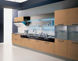 Кухонный гарнитур Aster Cucine Monografia TRENDY WOOD 5