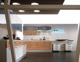 Кухонный гарнитур Aster Cucine Monografia TRENDY COLOURS