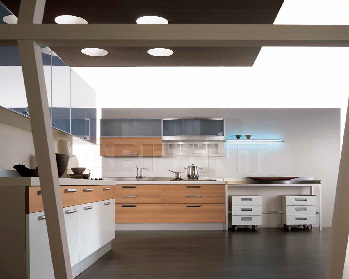 Купить Кухонный гарнитур Aster Cucine Monografia TRENDY COLOURS