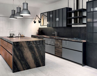 Кухонный гарнитур Aster Cucine Monografia FACTORY
