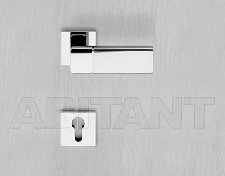 Дверная ручка Olivari Pomoli Zancati P203RB8