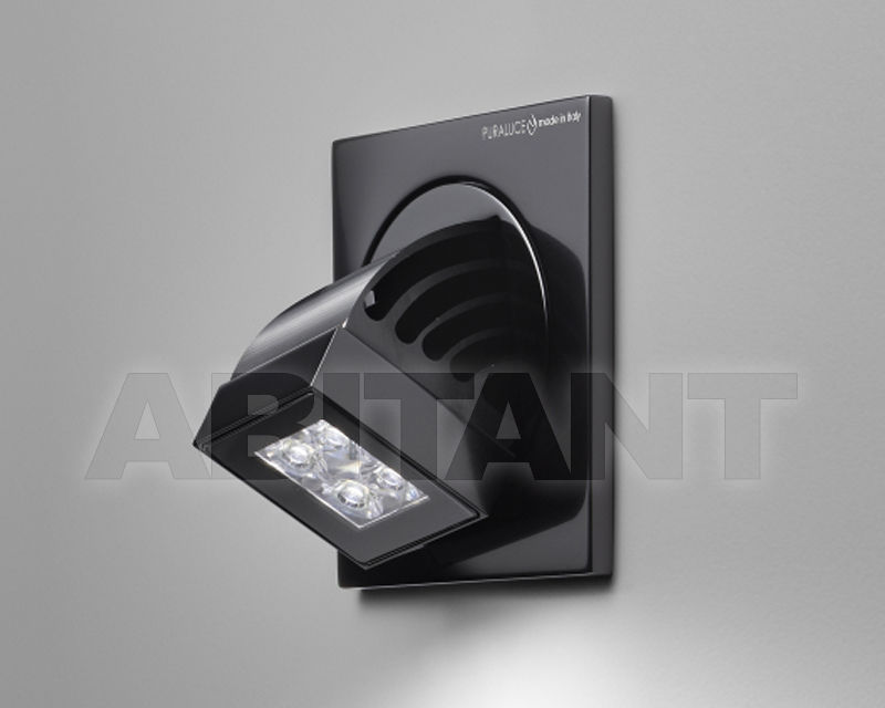 Купить Светильник настенный Pixel singolo Maxi Pura Luce   Incasso 35730