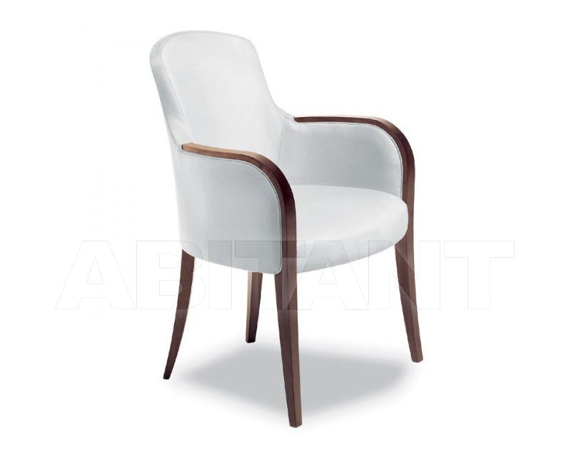 Купить Стул с подлокотниками Euforia Montbel Velvet 00132