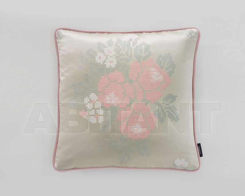 Купить Подушка BOUQUET  CUSHION Sahco   2016 H029-01