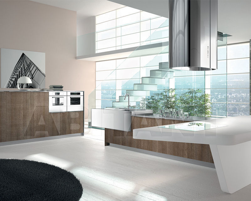 Купить Кухонный гарнитур Yoshi_01 Arrital Cucine spa Modern Kitchen Yoshi_01