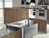 Кухонный гарнитур Yoshi_01 Arrital Cucine spa Modern Kitchen Yoshi_01 Современный / Скандинавский / Модерн
