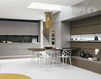 Кухонный гарнитур Ak_03due Arrital Cucine spa Modern Kitchen Ak_03due Современный / Скандинавский / Модерн